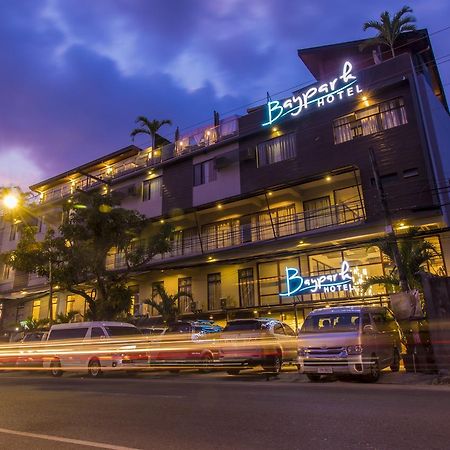 Baypark Hotel Calbayog Exteriör bild