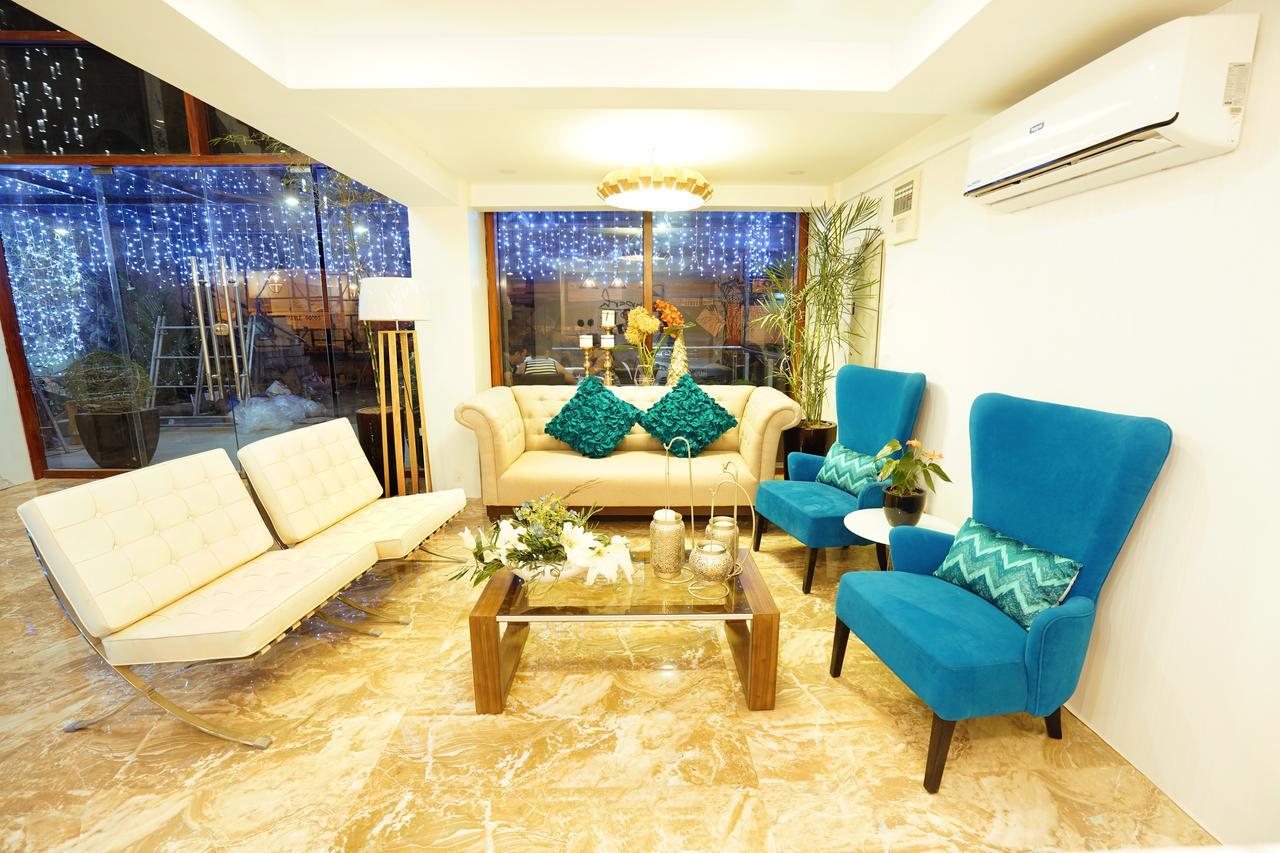 Baypark Hotel Calbayog Exteriör bild