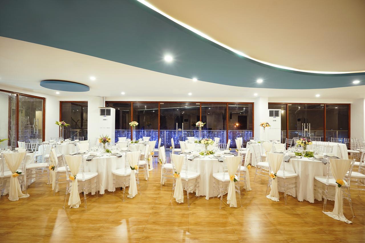 Baypark Hotel Calbayog Exteriör bild
