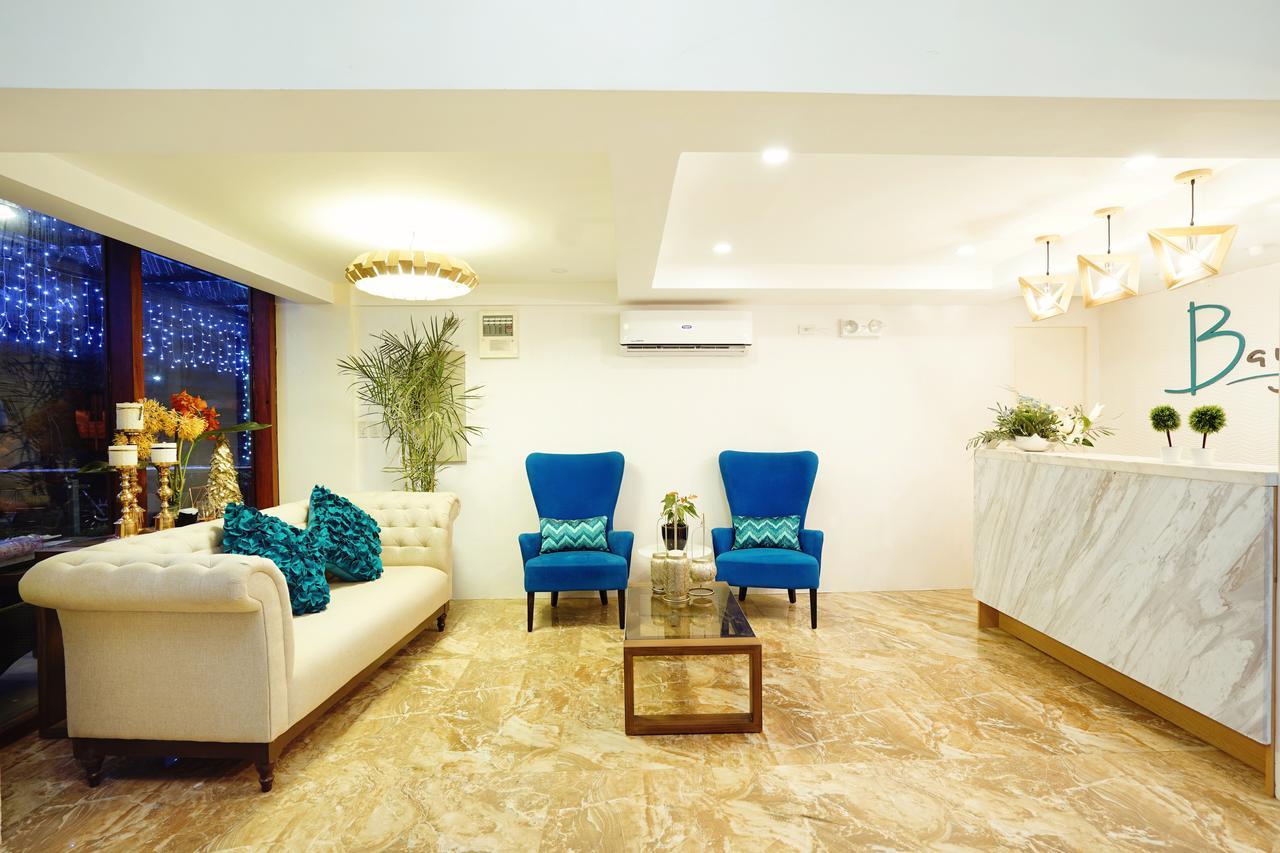 Baypark Hotel Calbayog Exteriör bild