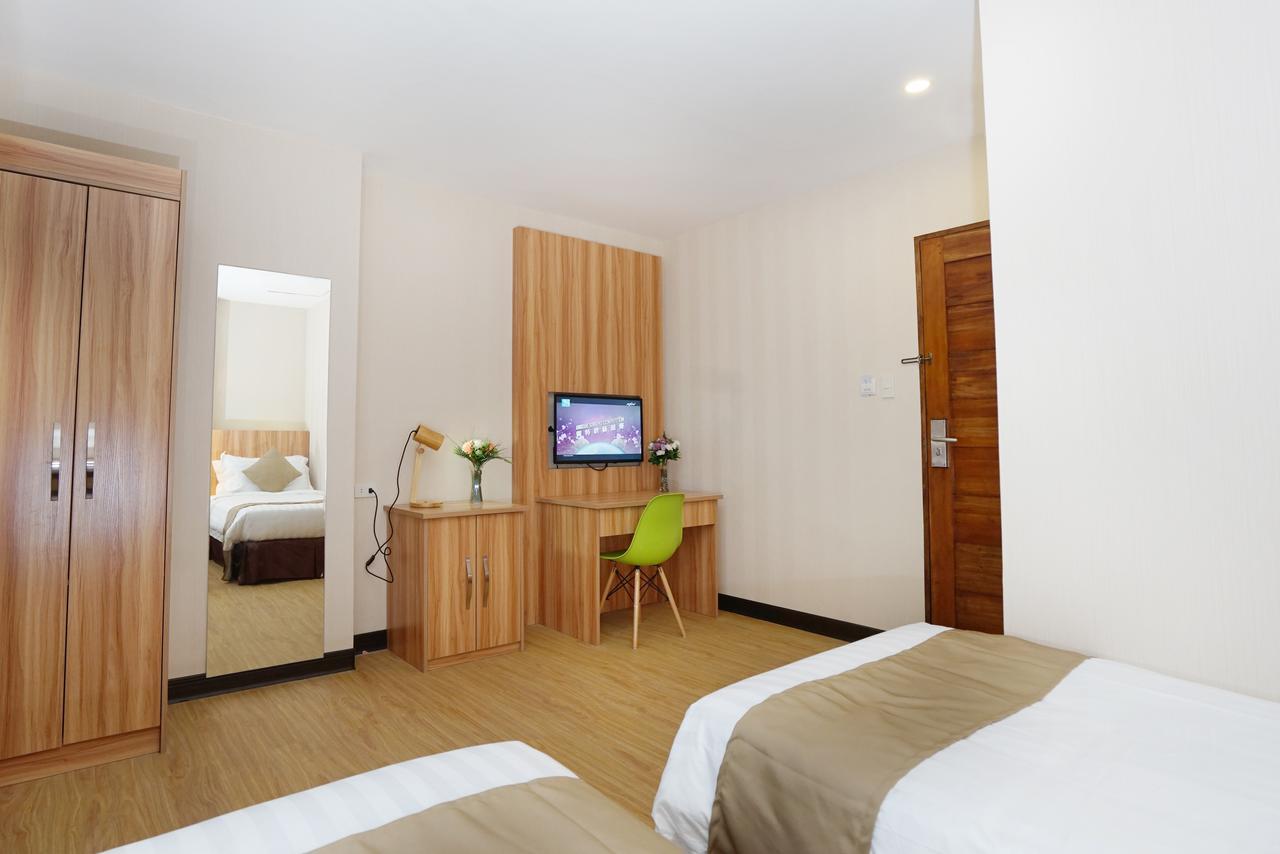 Baypark Hotel Calbayog Exteriör bild