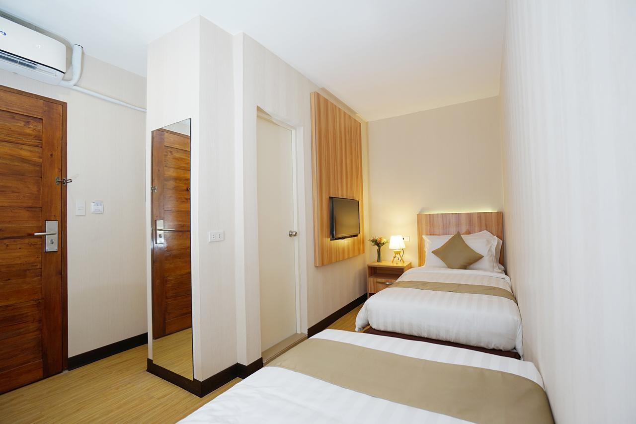 Baypark Hotel Calbayog Exteriör bild