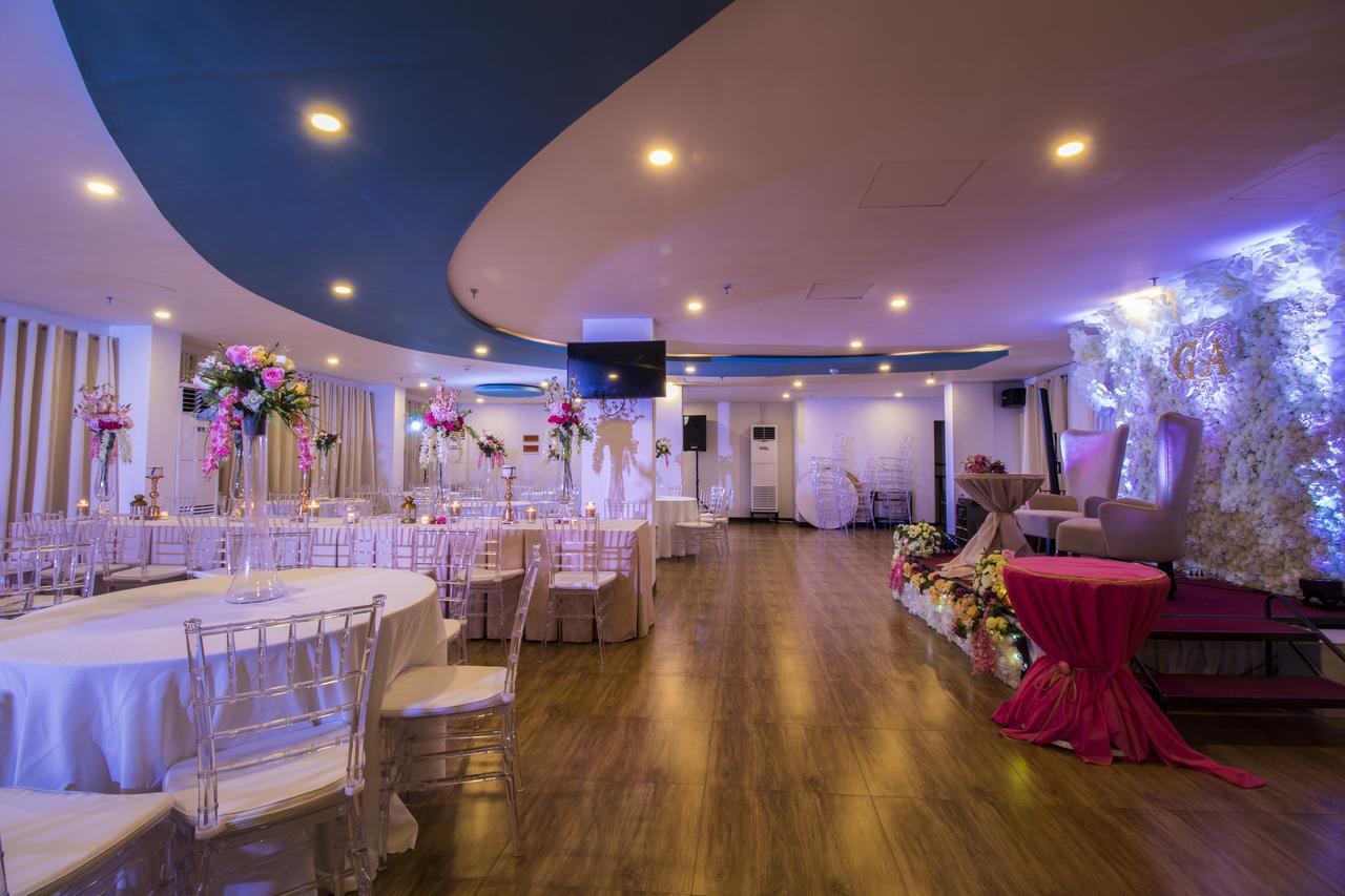 Baypark Hotel Calbayog Exteriör bild