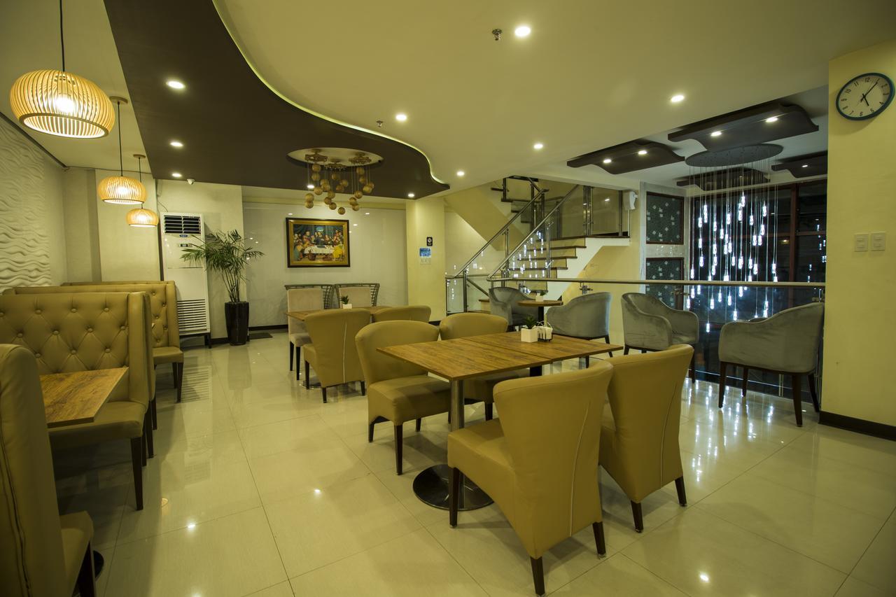Baypark Hotel Calbayog Exteriör bild