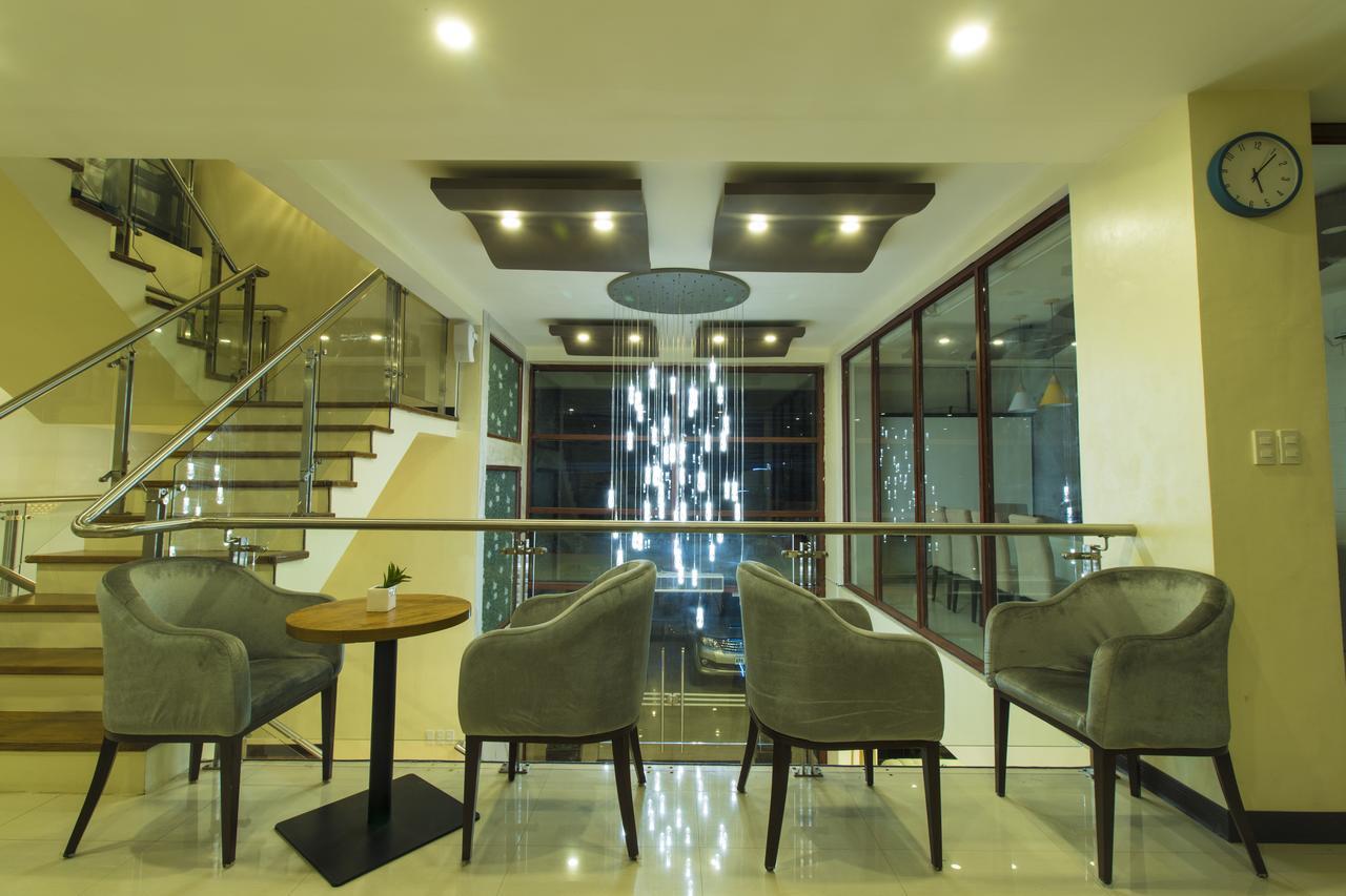 Baypark Hotel Calbayog Exteriör bild