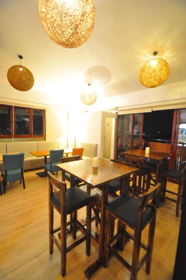 Baypark Hotel Calbayog Exteriör bild