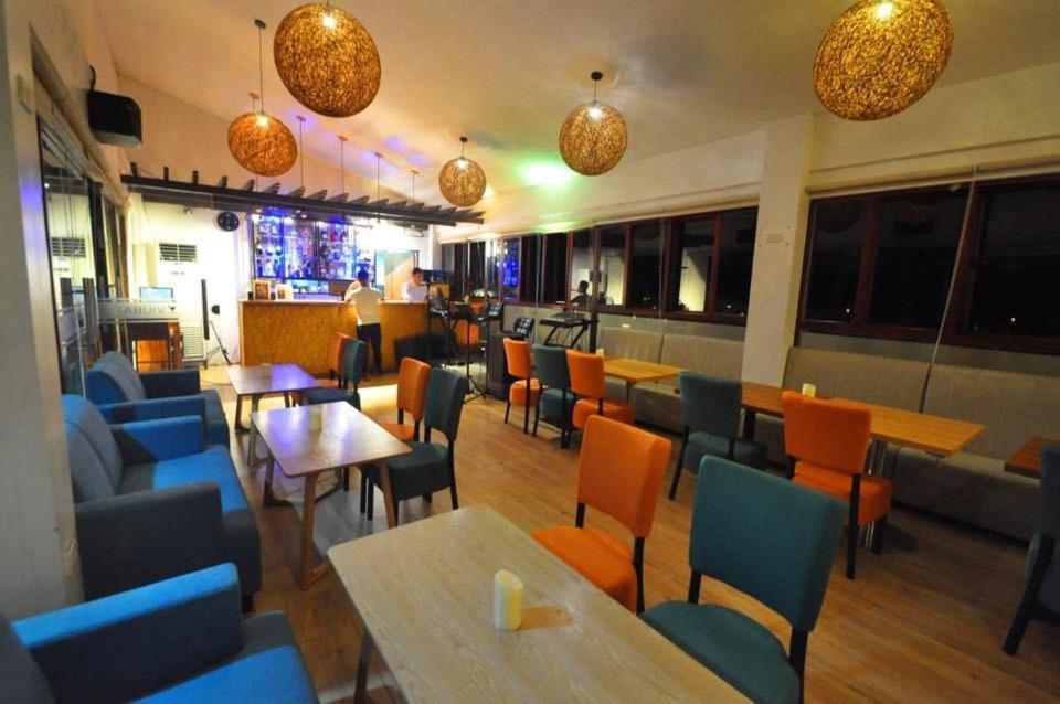 Baypark Hotel Calbayog Exteriör bild